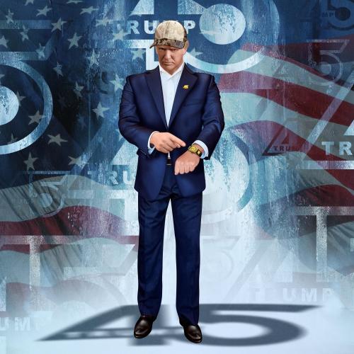 Trump Digital Trading Card Series 2 #30152