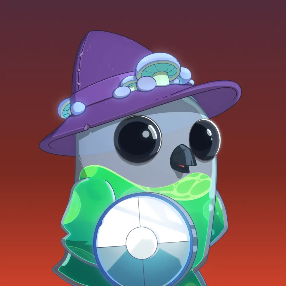 Moonbirds: Mythics #7419