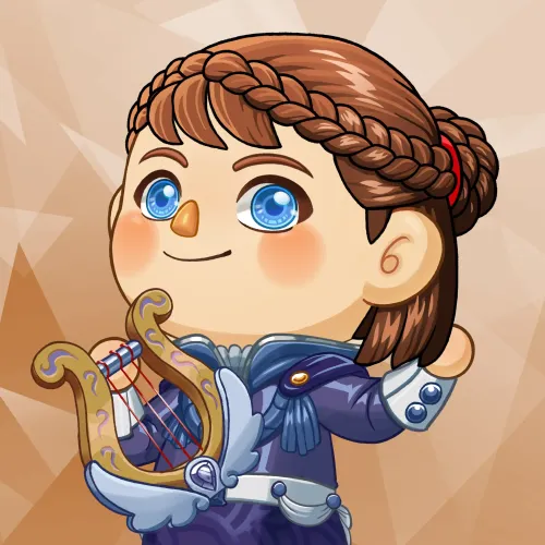 Human Bard III #8