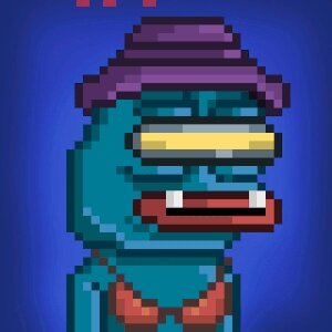 Rock Soul Pepe #1938