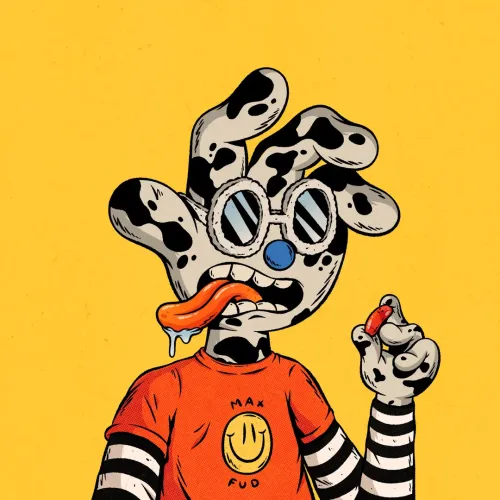Spanky #1740