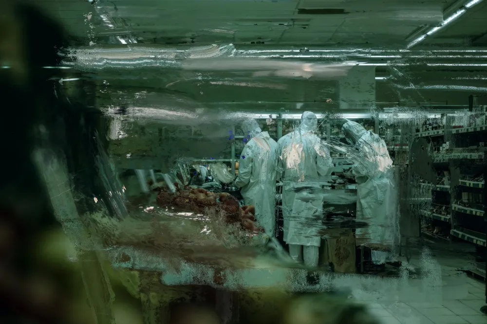 Hazmat Supermarket #34