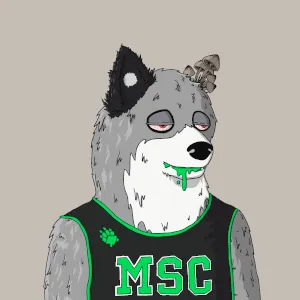 Mutant Shiba ＃4069