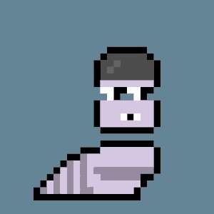 Larvva Lad #14819