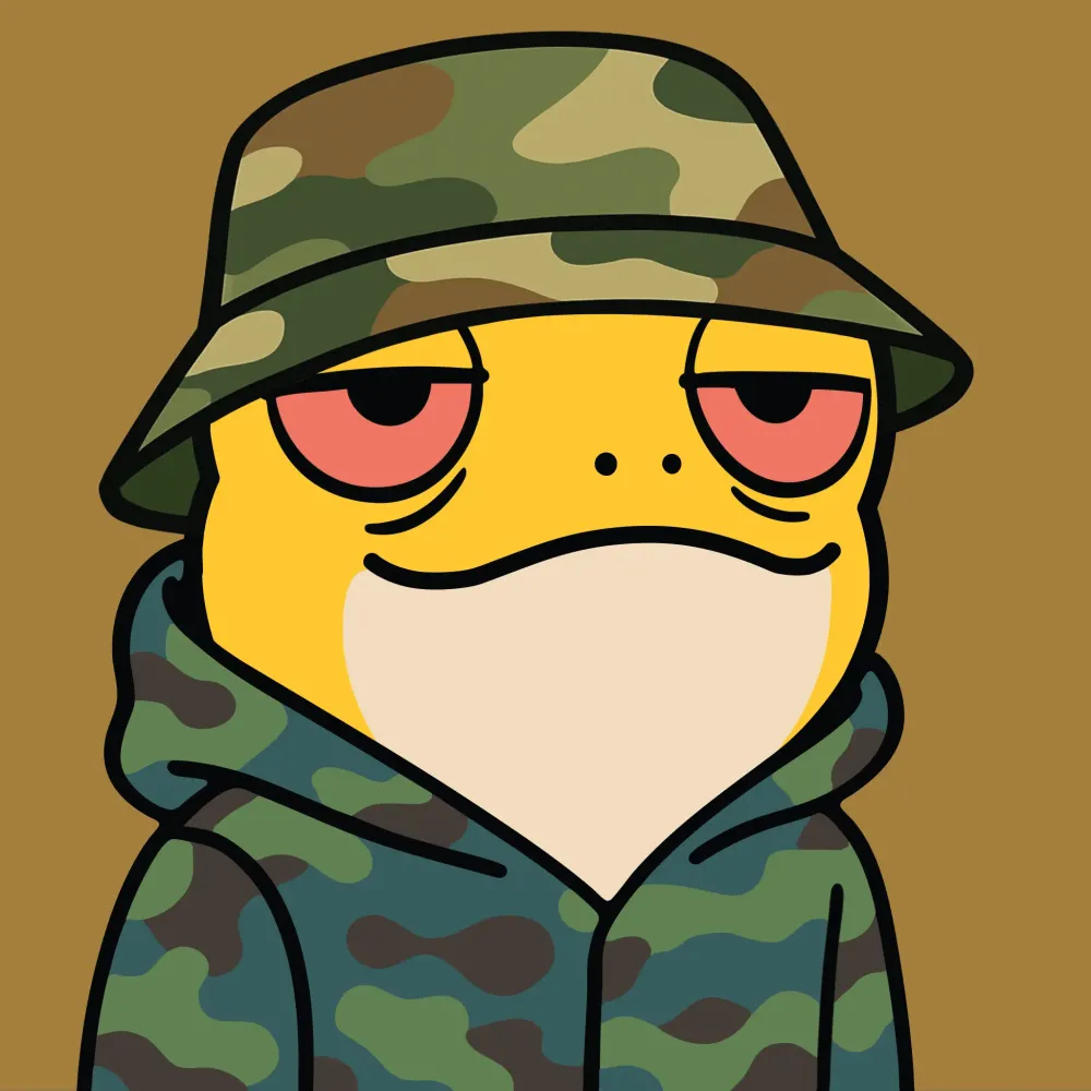 Turbo Toad #6536