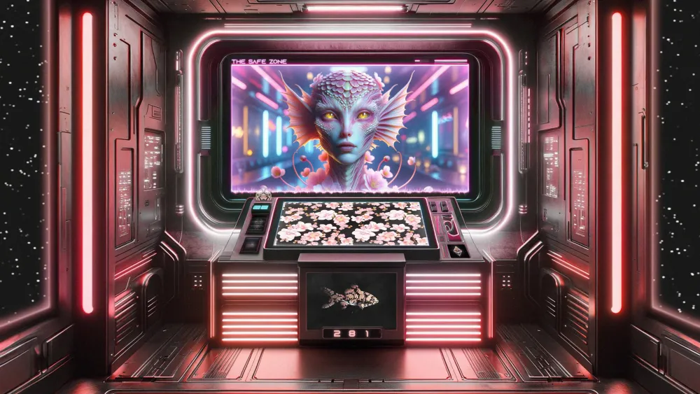 CryptoFish #281
