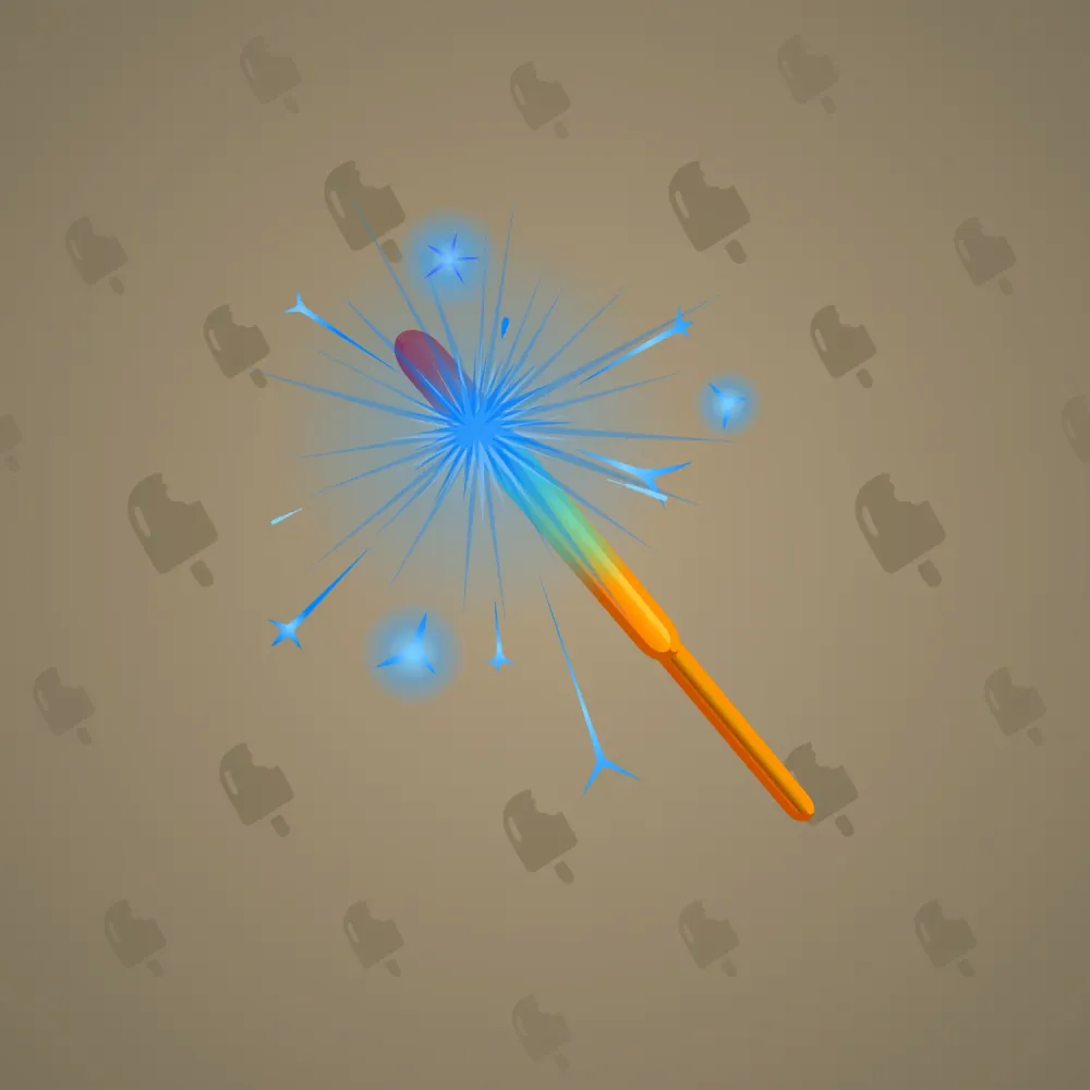 Party Sparkler #34841