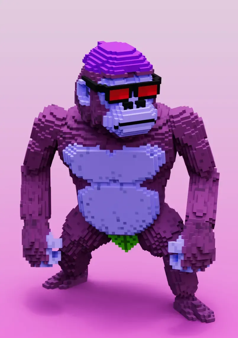 CyberKong VX #6196