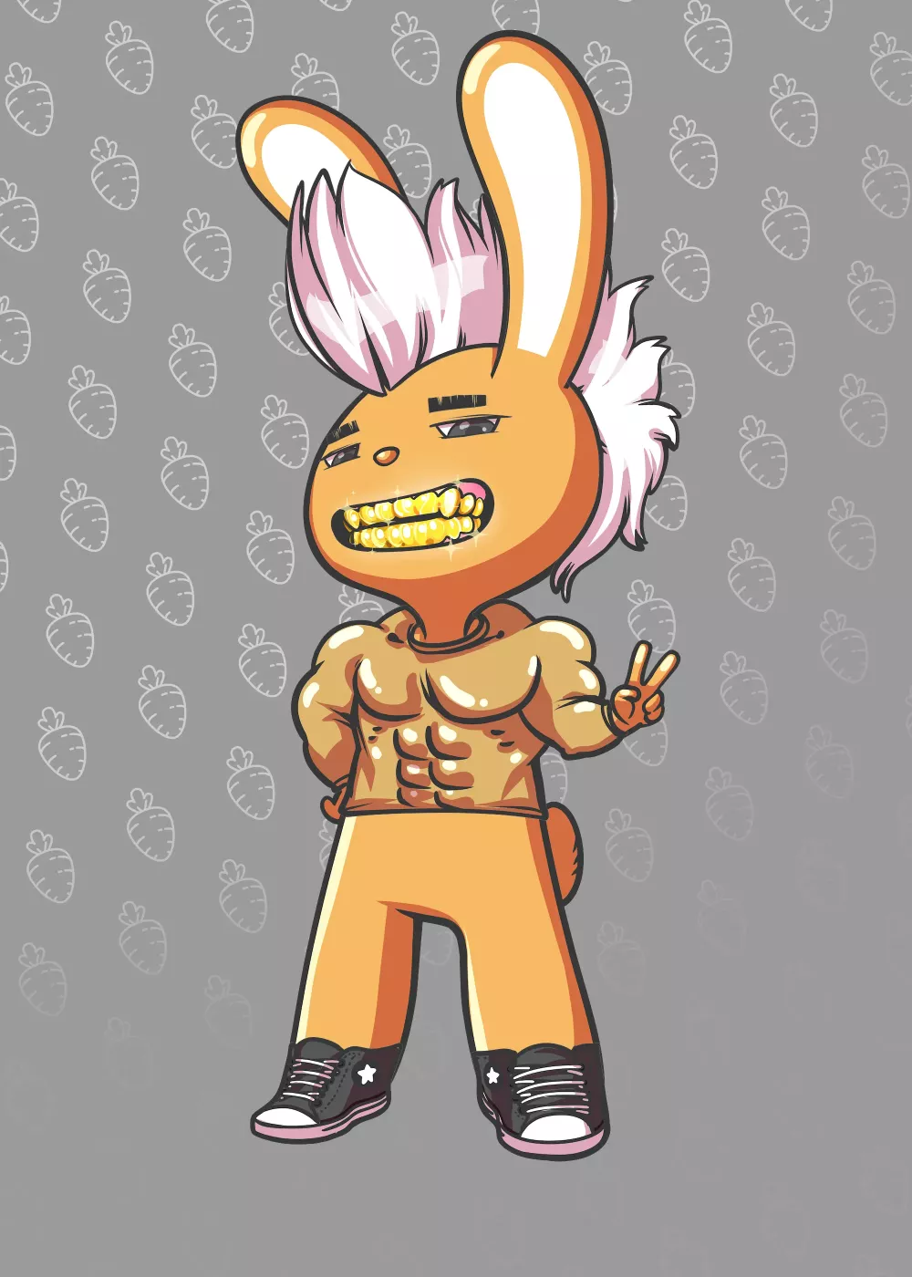 Tangerine #314