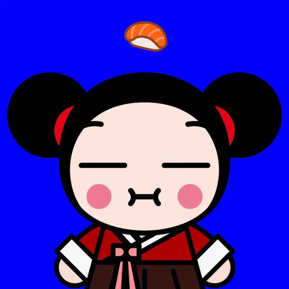Pucca World #3951
