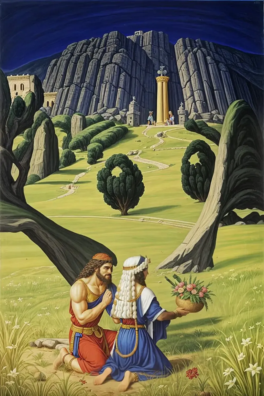 Milady in Christ #1354