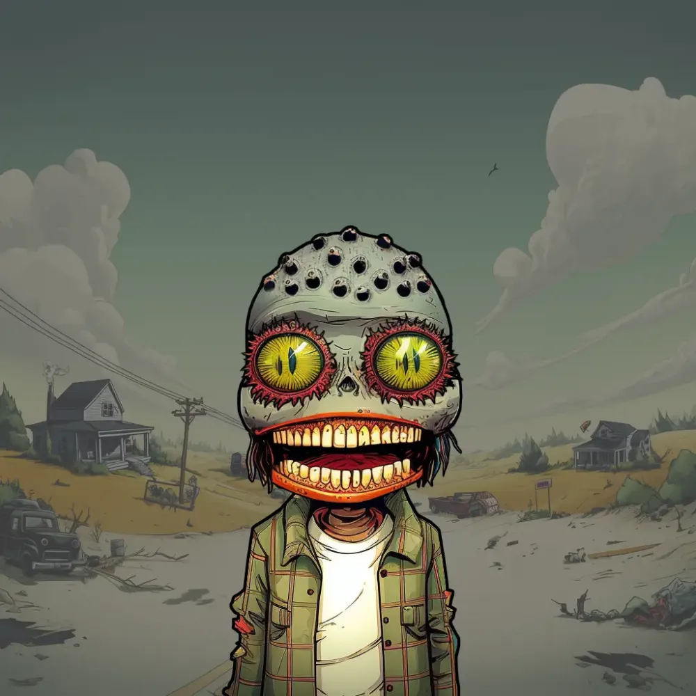 Rotten #1234