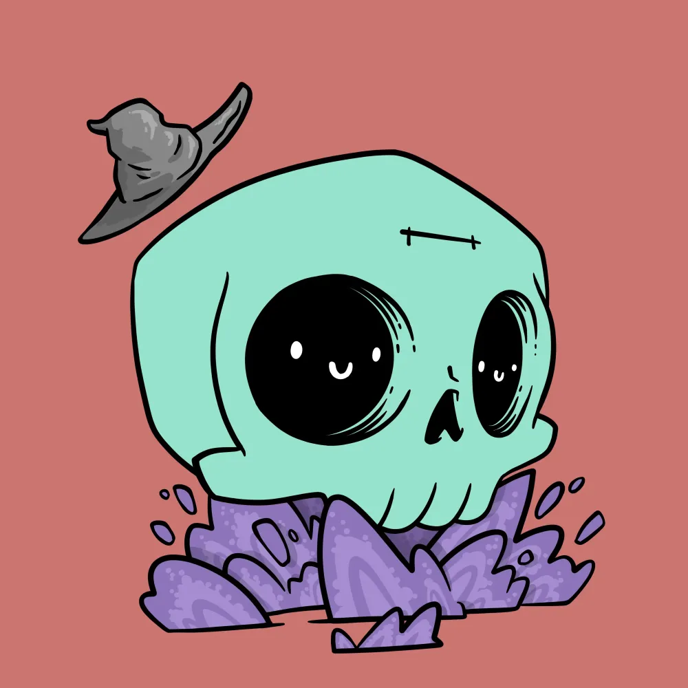 Skulourful #4600