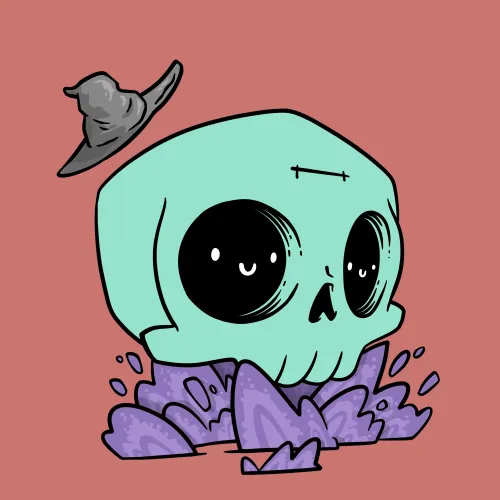 Skulourful #4600