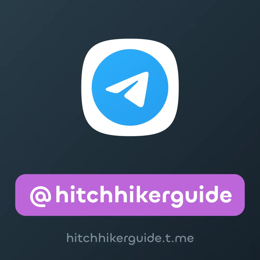@hitchhikerguide