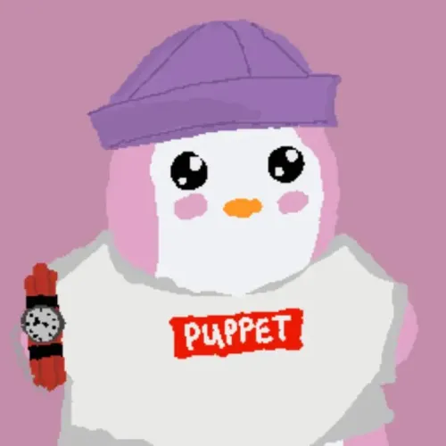 PUPGUIN #3134