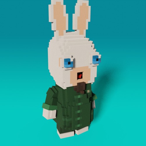 Rabbids #1780