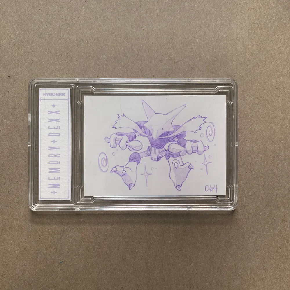 064 Kadabra