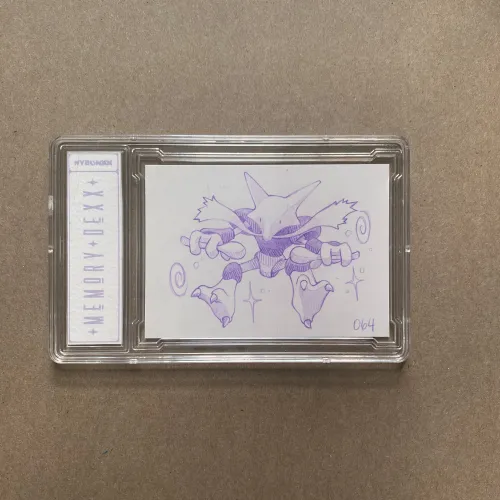 064 Kadabra