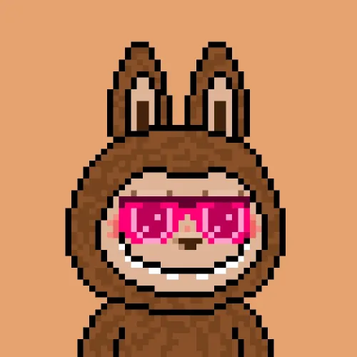 Crypto Labubu #1704