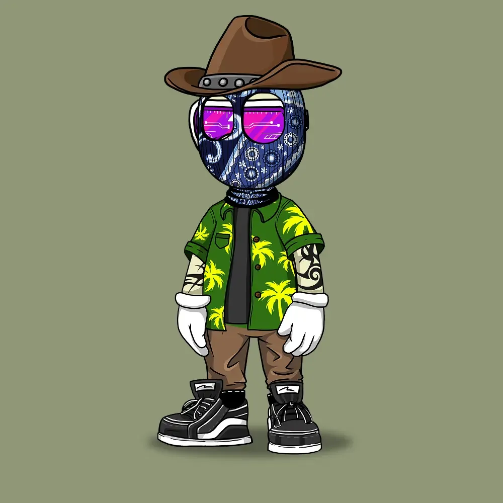 Based Style #5371