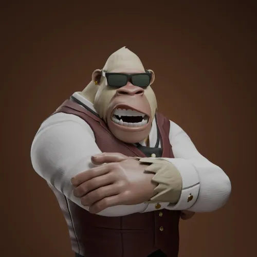 G's on APE #3370