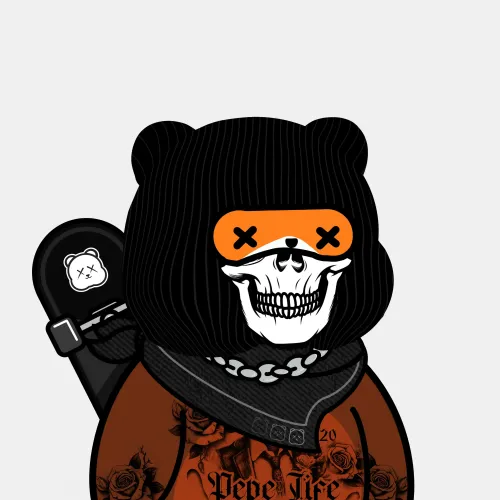 Kanpai Panda #1725