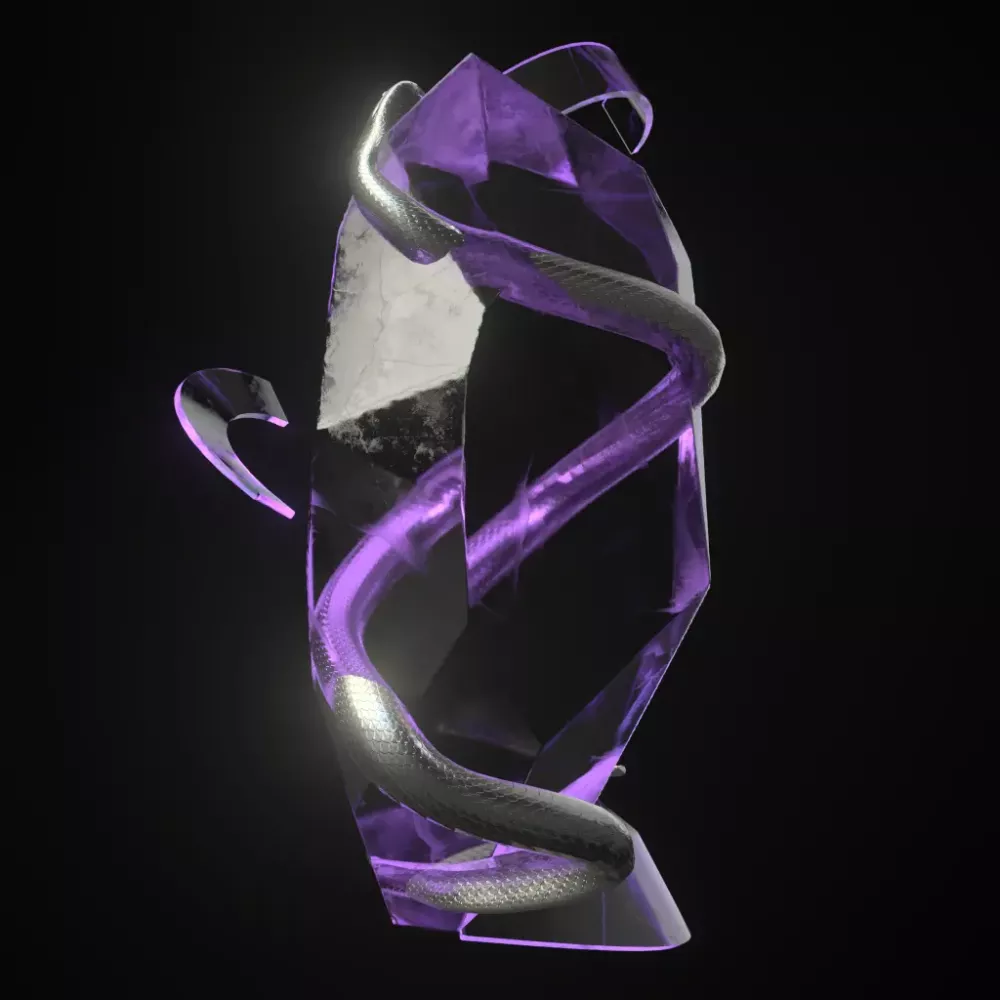 FVCK_CRYSTAL// #4028