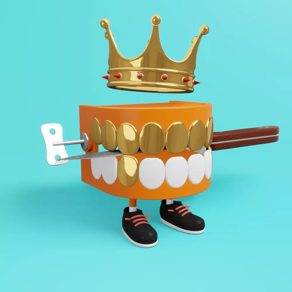 GRILLZGANG #2705