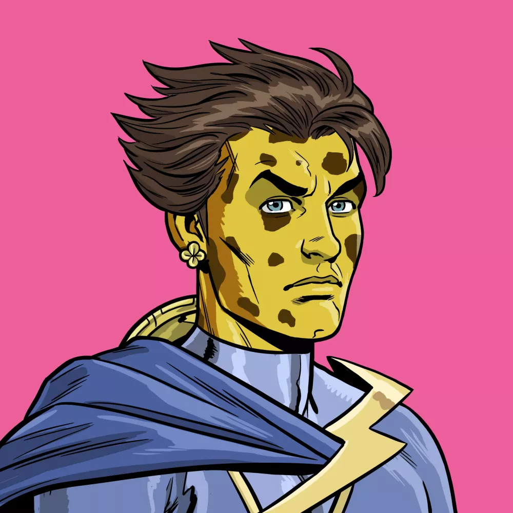 MetaHero #2477