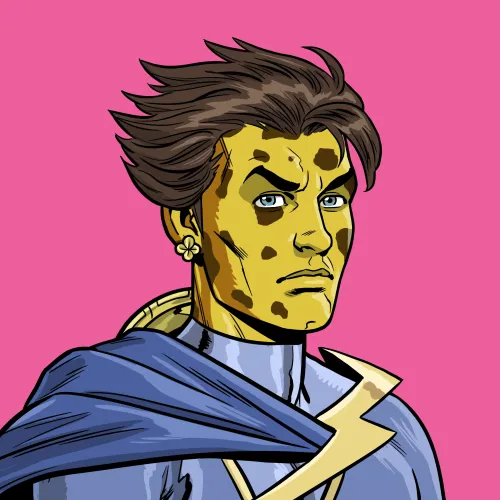 MetaHero #2477