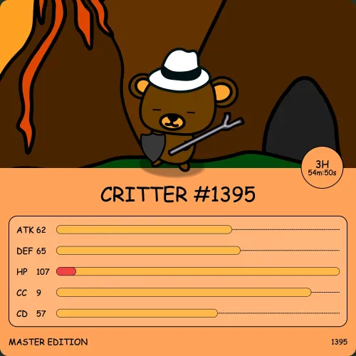 Critters #1395