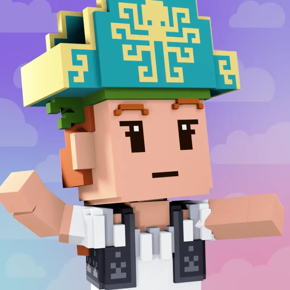 Founder's Pirate #2432