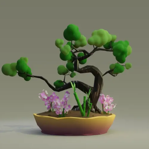 Bonsai #5209