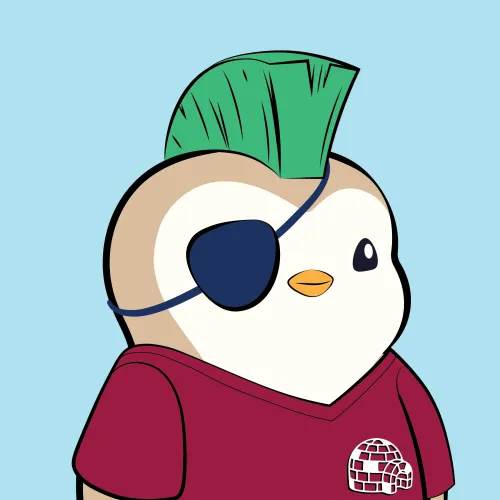 Pudgy Penguin #6094