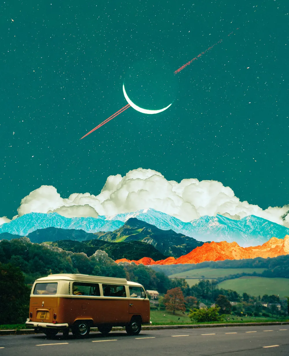 Orange Cruise, 2022 #9