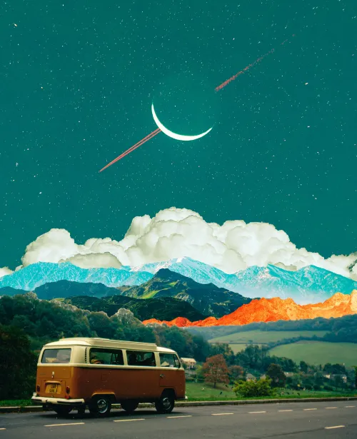 Orange Cruise, 2022 #9