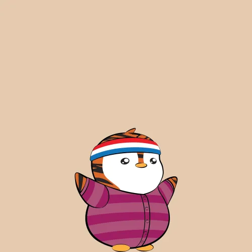 Lil Pudgy #19163