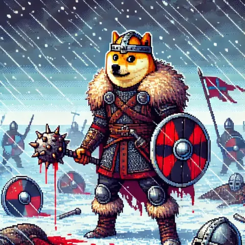 VikingDoge #27637