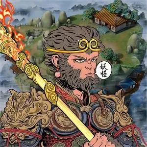 wukong ＃3010 （＃428152354）