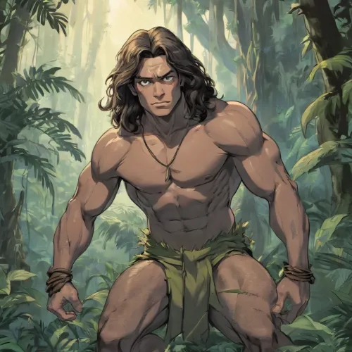 Tarzan 