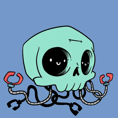 Skulourful #3418