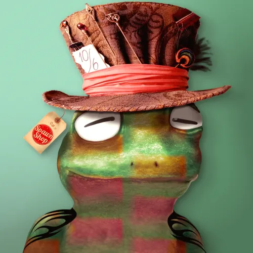 Notorious Frog #978