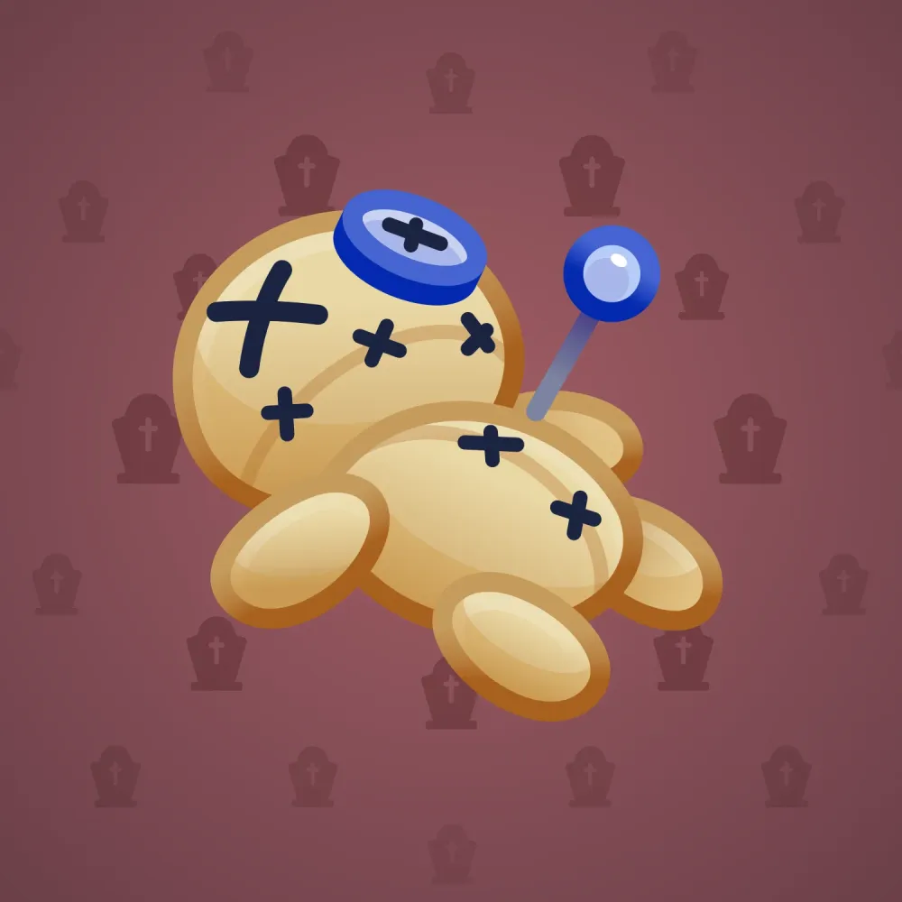 Voodoo Doll #15777