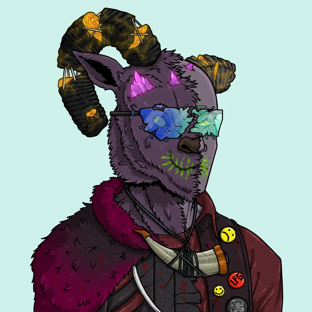 Street Goats #2984