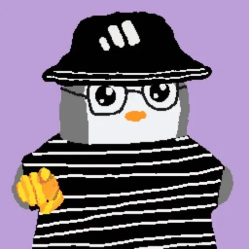 PUPGUIN #1324