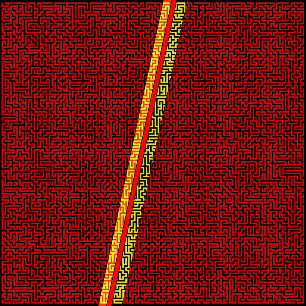 The Causeway — Abstraction I: Kundali ascent (1/1) #26