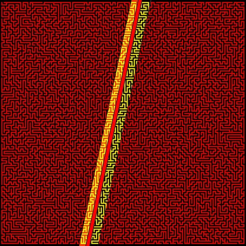 The Causeway — Abstraction I: Kundali ascent (1/1) #26