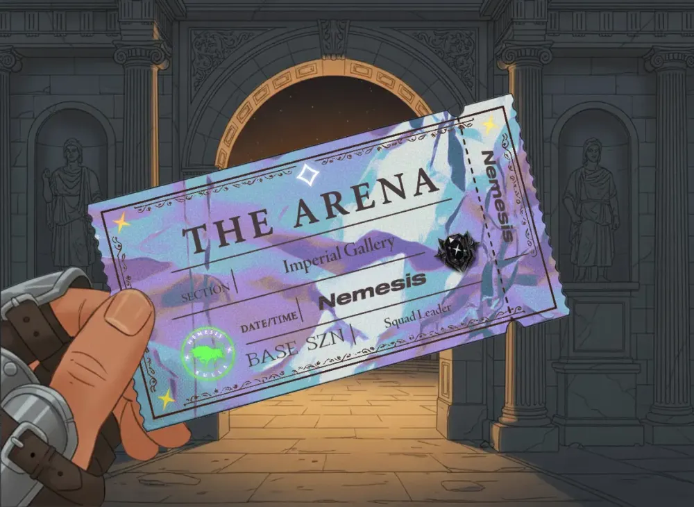 Nemesis Ticket #588