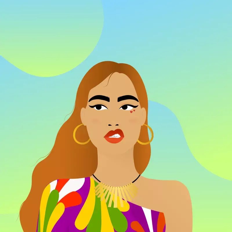 Woman #3815